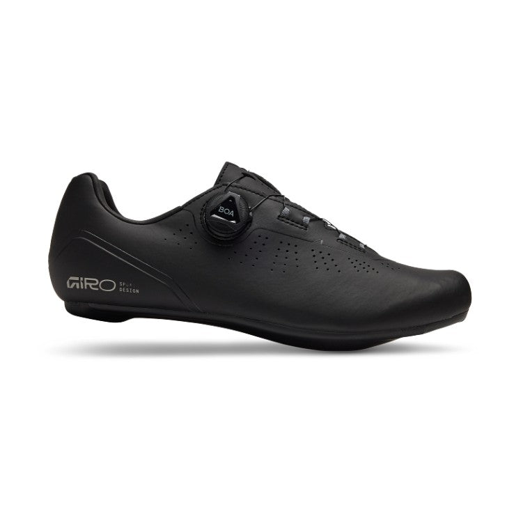 GIRO CADET II Schoenen Zwart