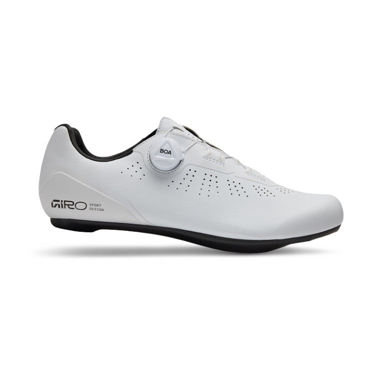 GIRO CADET II Schoenen Wit