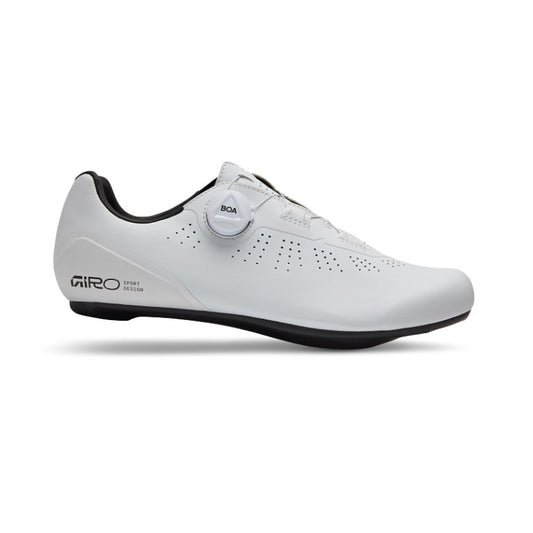 GIRO CADET II Schoenen Wit