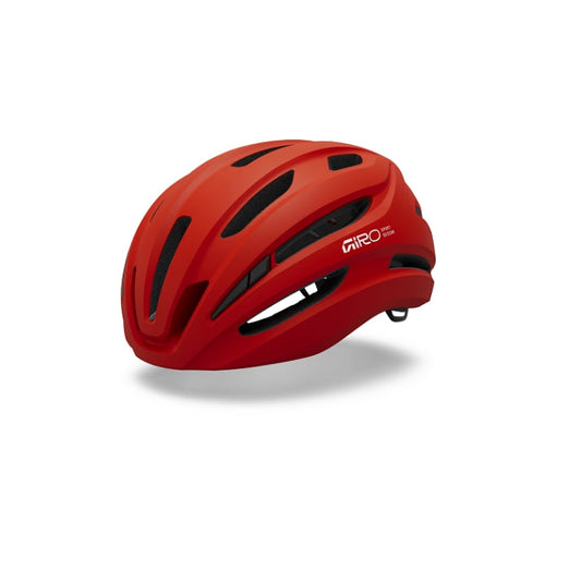 GIRO ISODE MIPS II Road Helm Vlamrood
