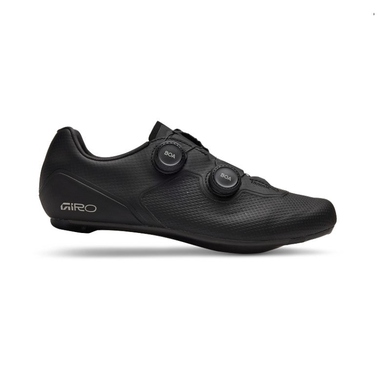 GIRO REGIME II Schoenen Zwart