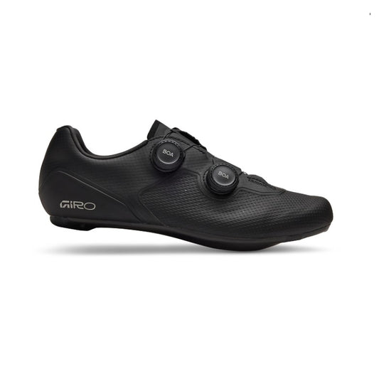GIRO REGIME II Schoenen Zwart