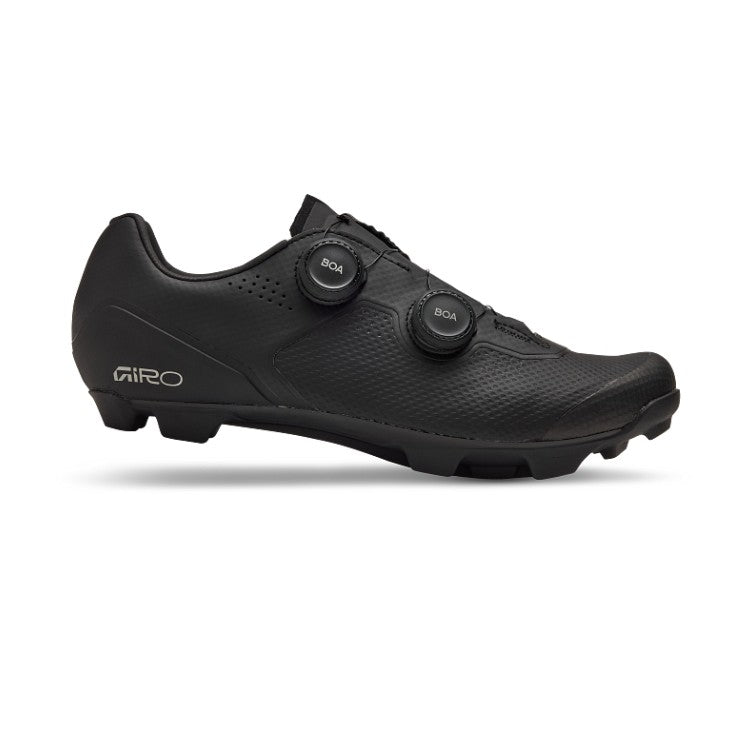 GIRO REGIME XC mountainbikeschoenen zwart