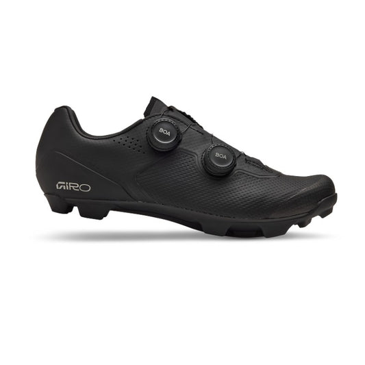 GIRO REGIME XC mountainbikeschoenen zwart