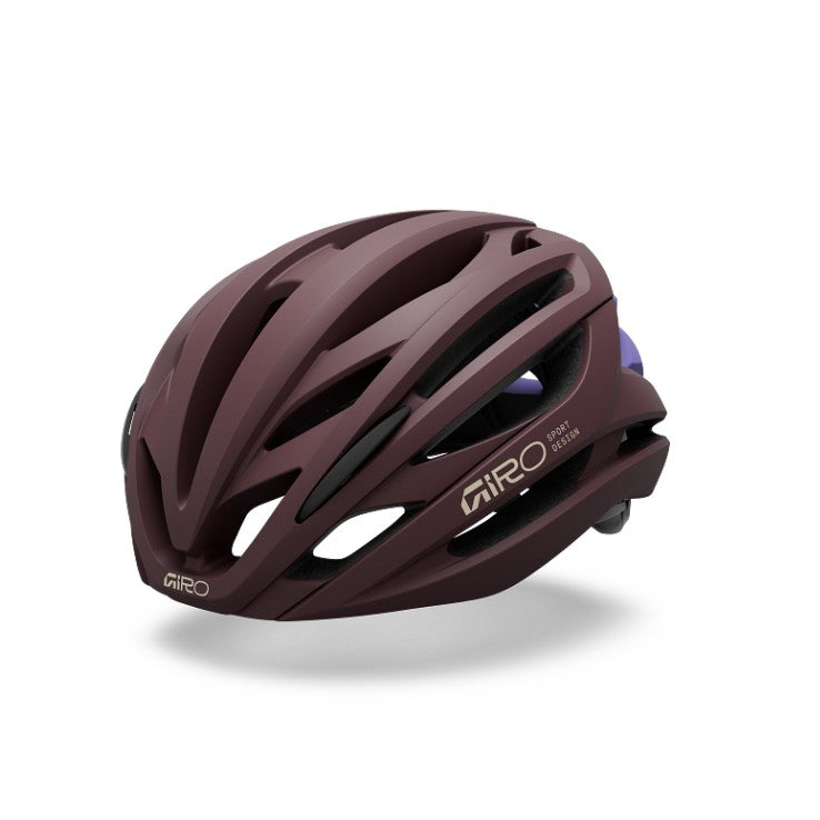 GIRO SYNTAX MIPS Road Helm Bruin