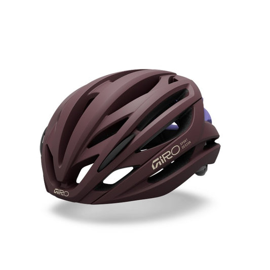 GIRO SYNTAX MIPS Road Helm Bruin