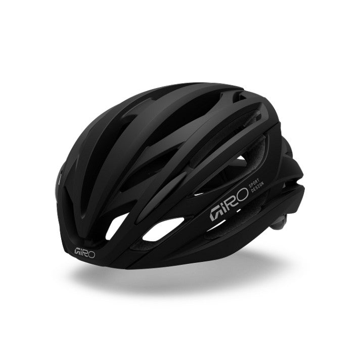 GIRO SYNTAX MIPS Road Helm Mat Zwart