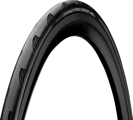 CONTINENTAL GRAND PRIX 5000 ALL SEASON 700x28c band Tubeless Ready Zwart