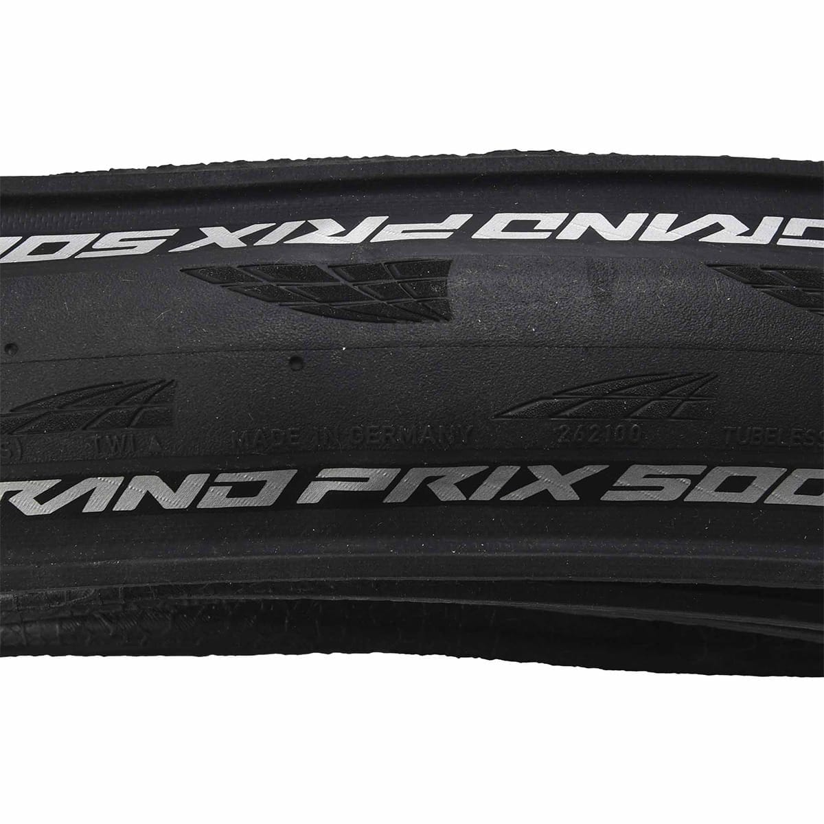 CONTINENTAL GRAND PRIX 5000 S TR 700x32c band Tubeless Ready Zwart