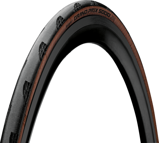 CONTINENTAL GRAND PRIX 5000 700x25c binnenband Type Bruin