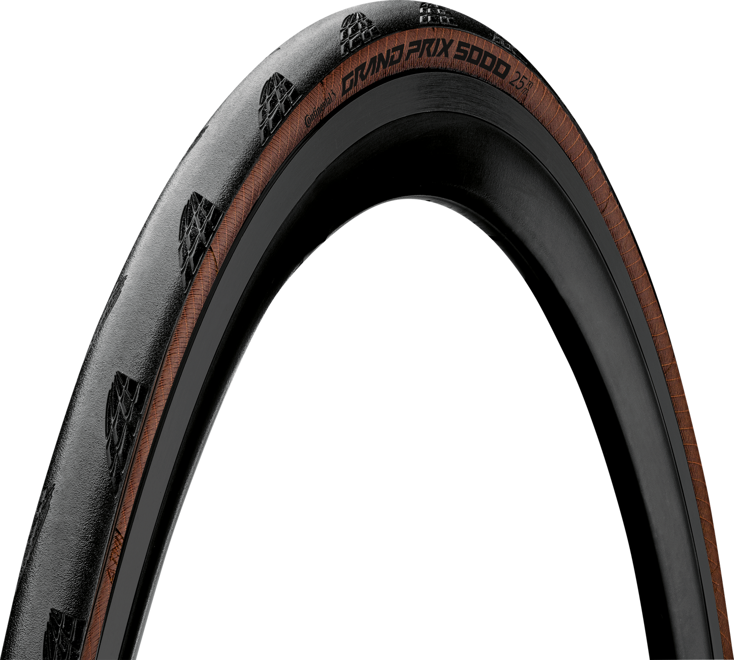 CONTINENTAL GRAND PRIX 5000 700x28c Binnenband Type Bruin