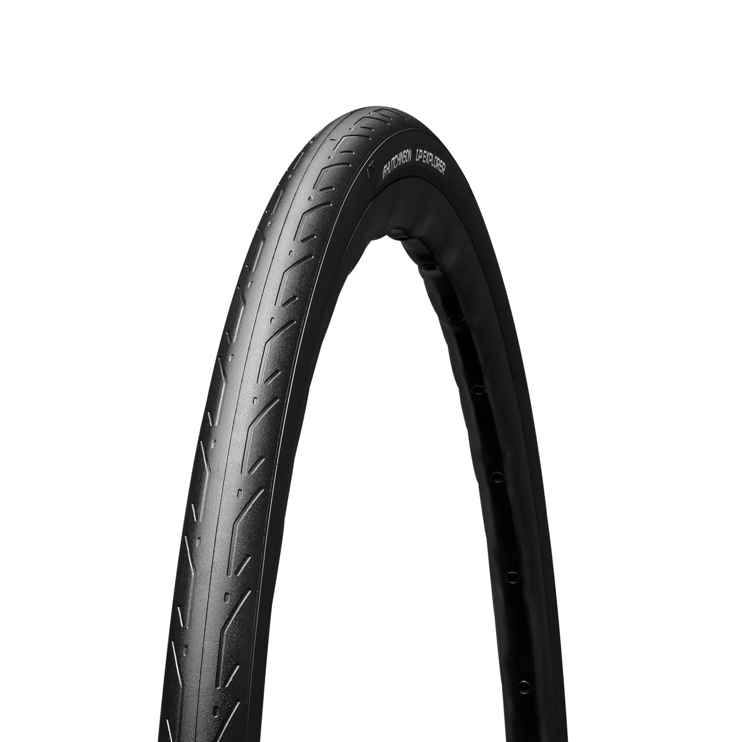 HUTCHINSON GP EXPLORER 700c binnenband type zwart band