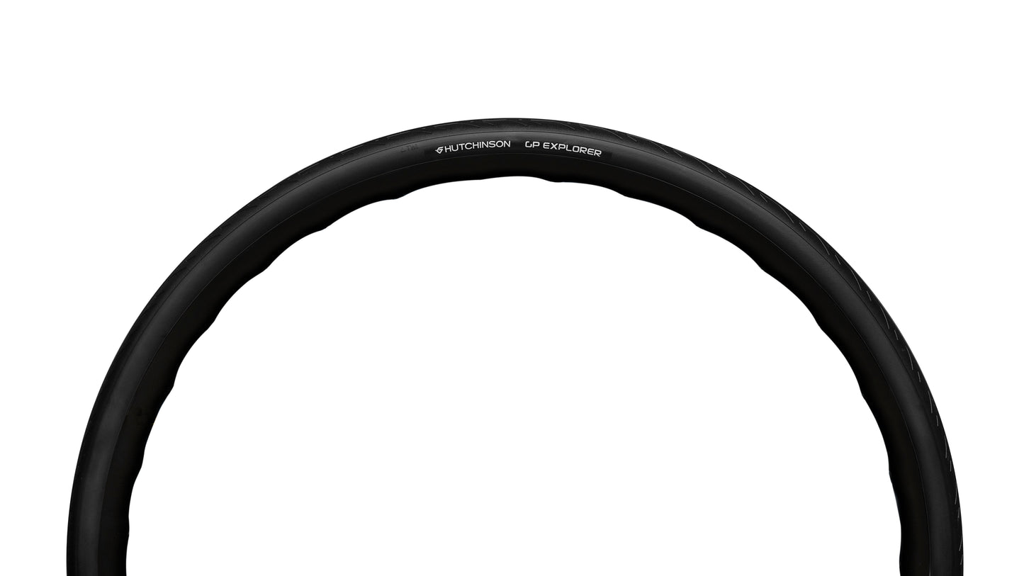 HUTCHINSON GP EXPLORER 700c binnenband type zwart band