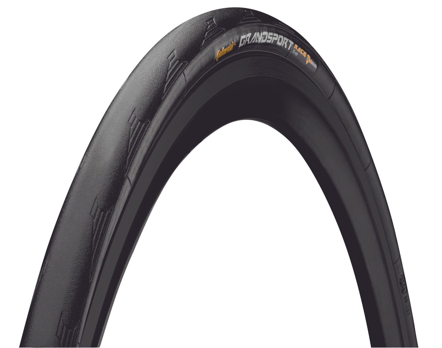 CONTINENTAL GRAND SPORT RACE 700x23c TubeType Zwart band