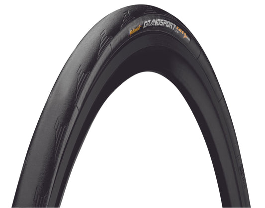 CONTINENTAL GRAND SPORT RACE 700x25c TubeType Soft Zwarte band