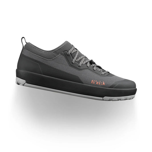 FIZIK VERSOR 2 mountainbikeschoenen Grijs/Zwart