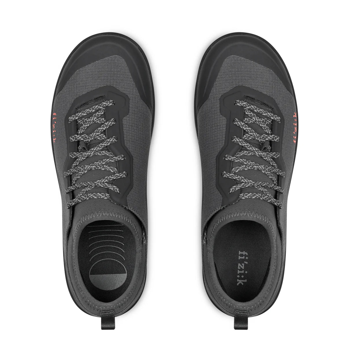 FIZIK VERSOR 2 mountainbikeschoenen Grijs/Zwart