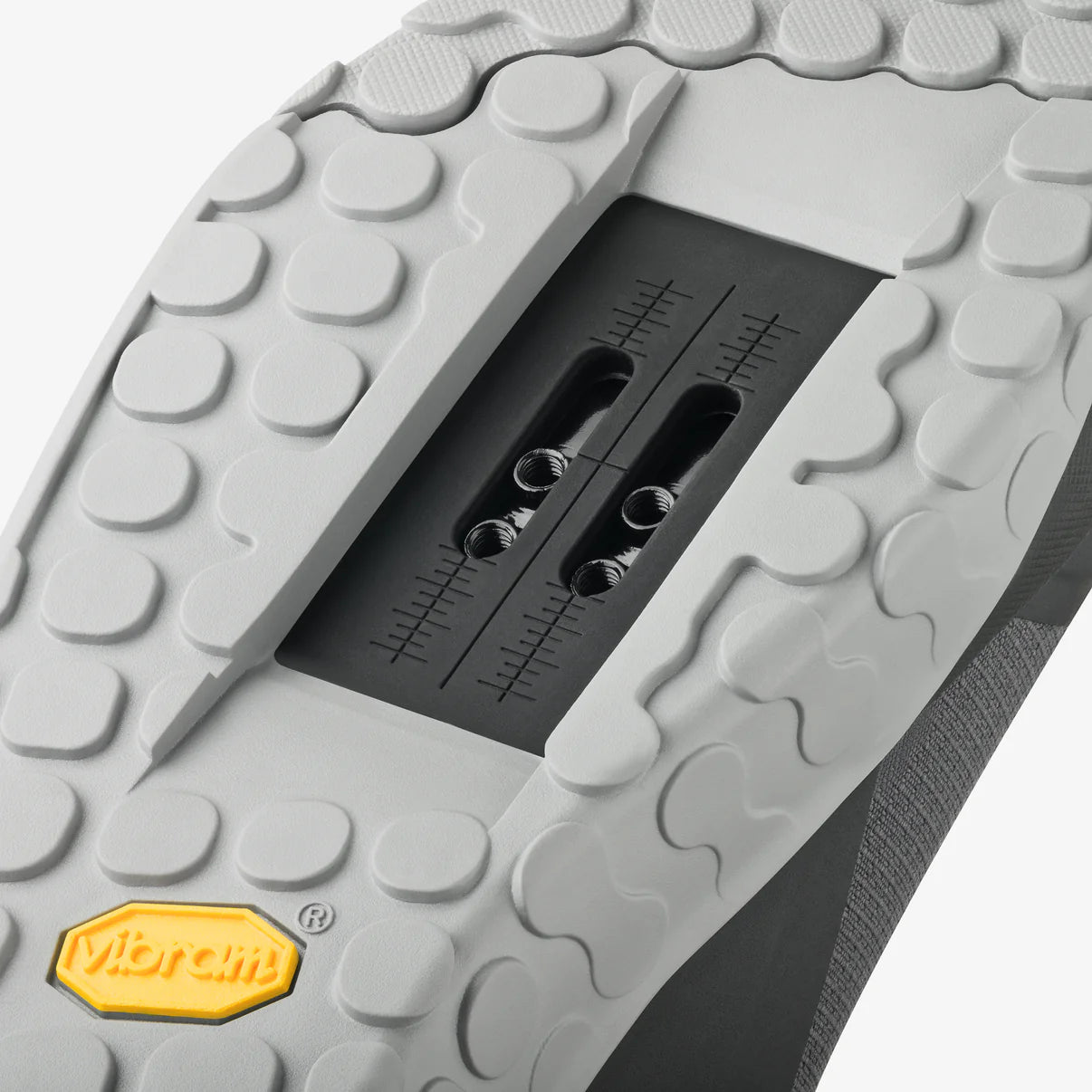 FIZIK VERSOR 2 mountainbikeschoenen Grijs/Zwart
