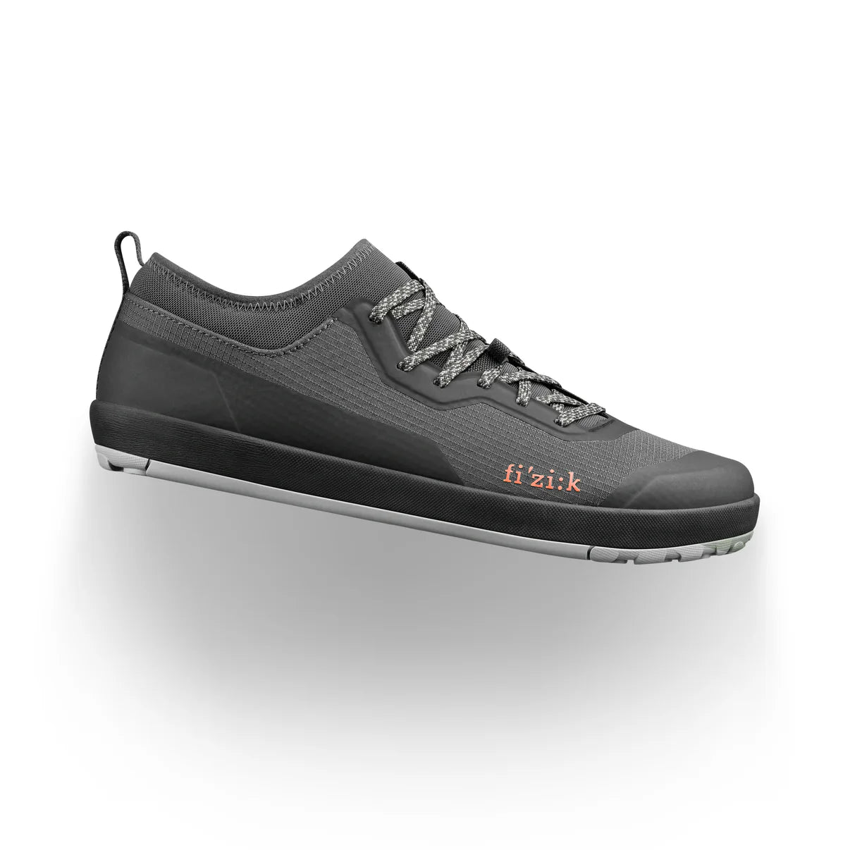 FIZIK VERSOR 2 FLAT mountainbikeschoenen Grijs/Zwart