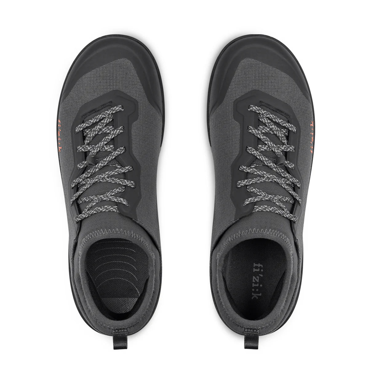 FIZIK VERSOR 2 FLAT mountainbikeschoenen Grijs/Zwart