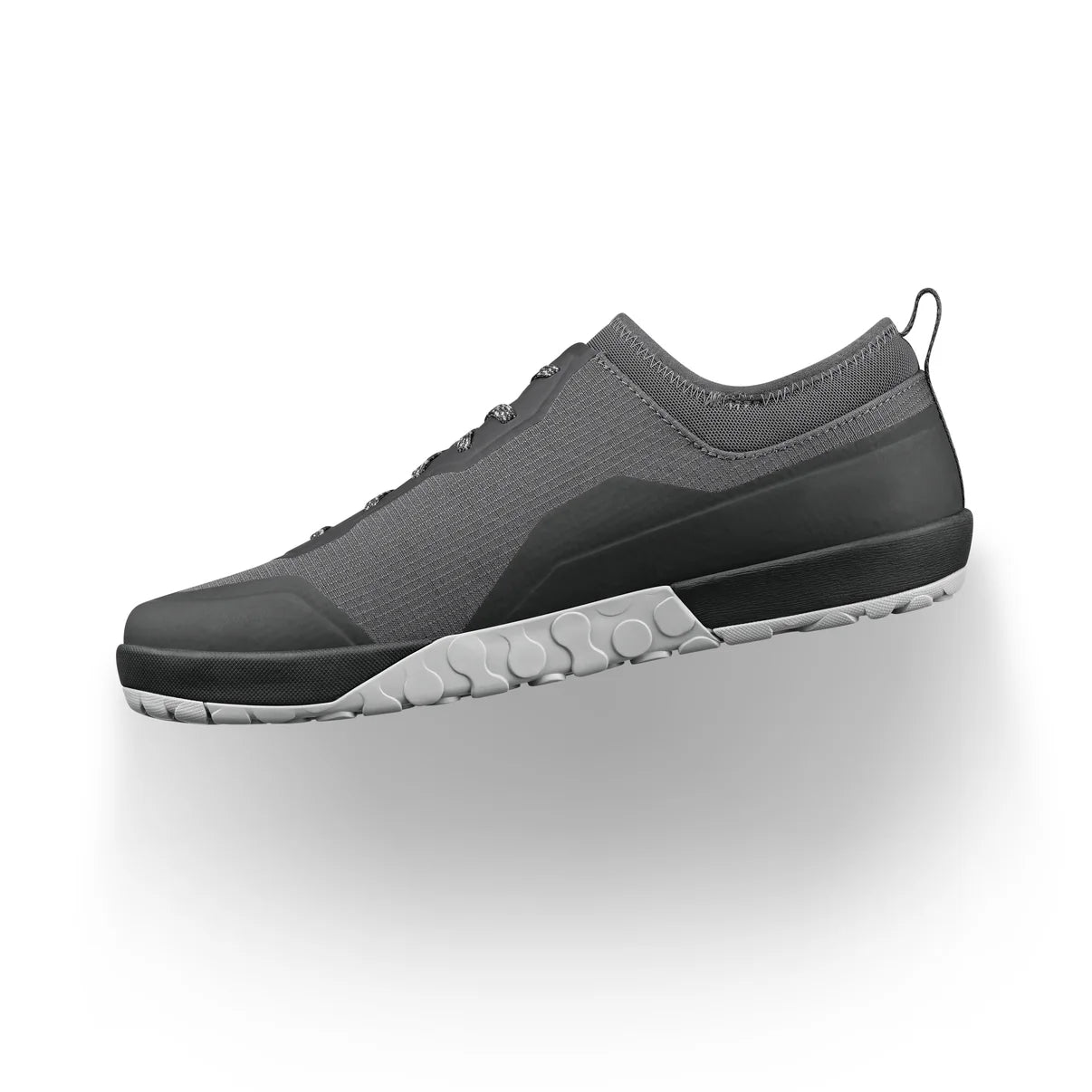 FIZIK VERSOR 2 FLAT mountainbikeschoenen Grijs/Zwart