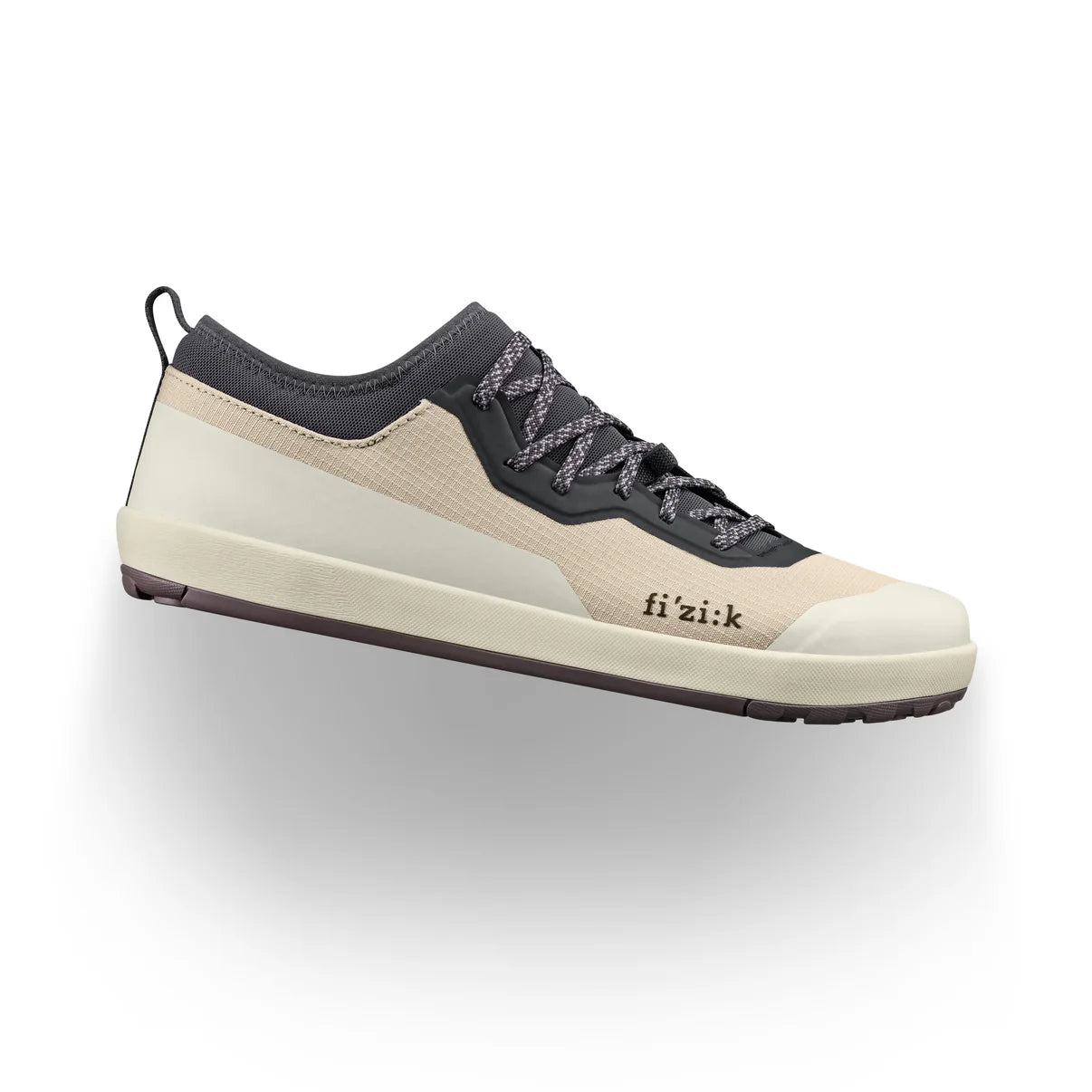 FIZIK VERSOR 2 FLAT mountainbikeschoenen Wit/Grijs