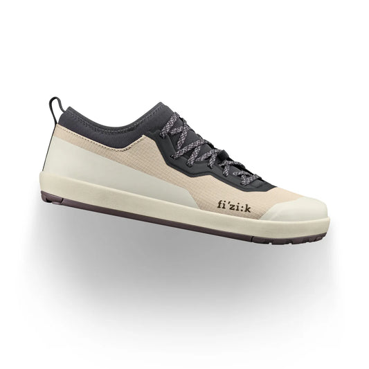 FIZIK VERSOR 2 FLAT mountainbikeschoenen Wit/Grijs