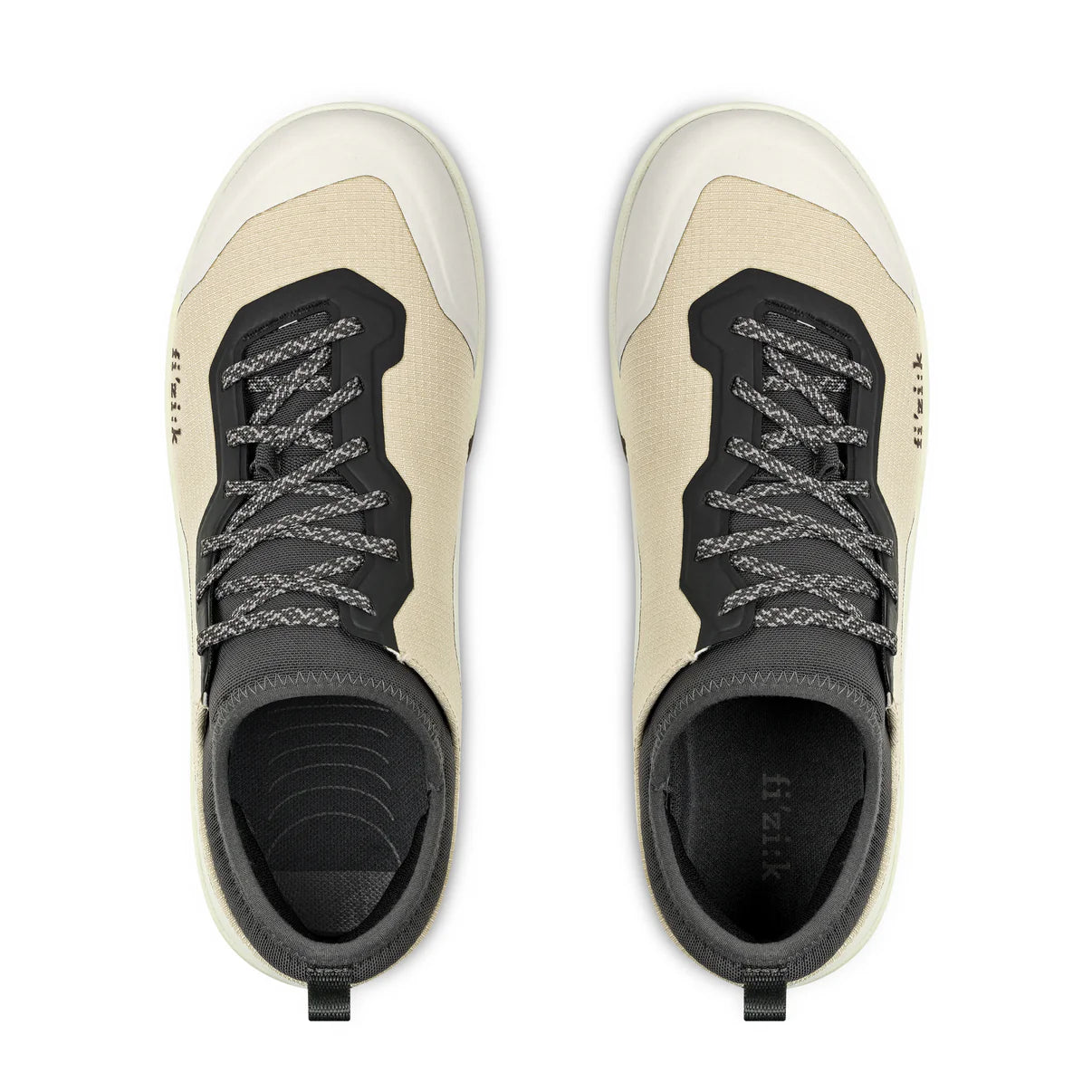 FIZIK VERSOR 2 FLAT mountainbikeschoenen Wit/Grijs