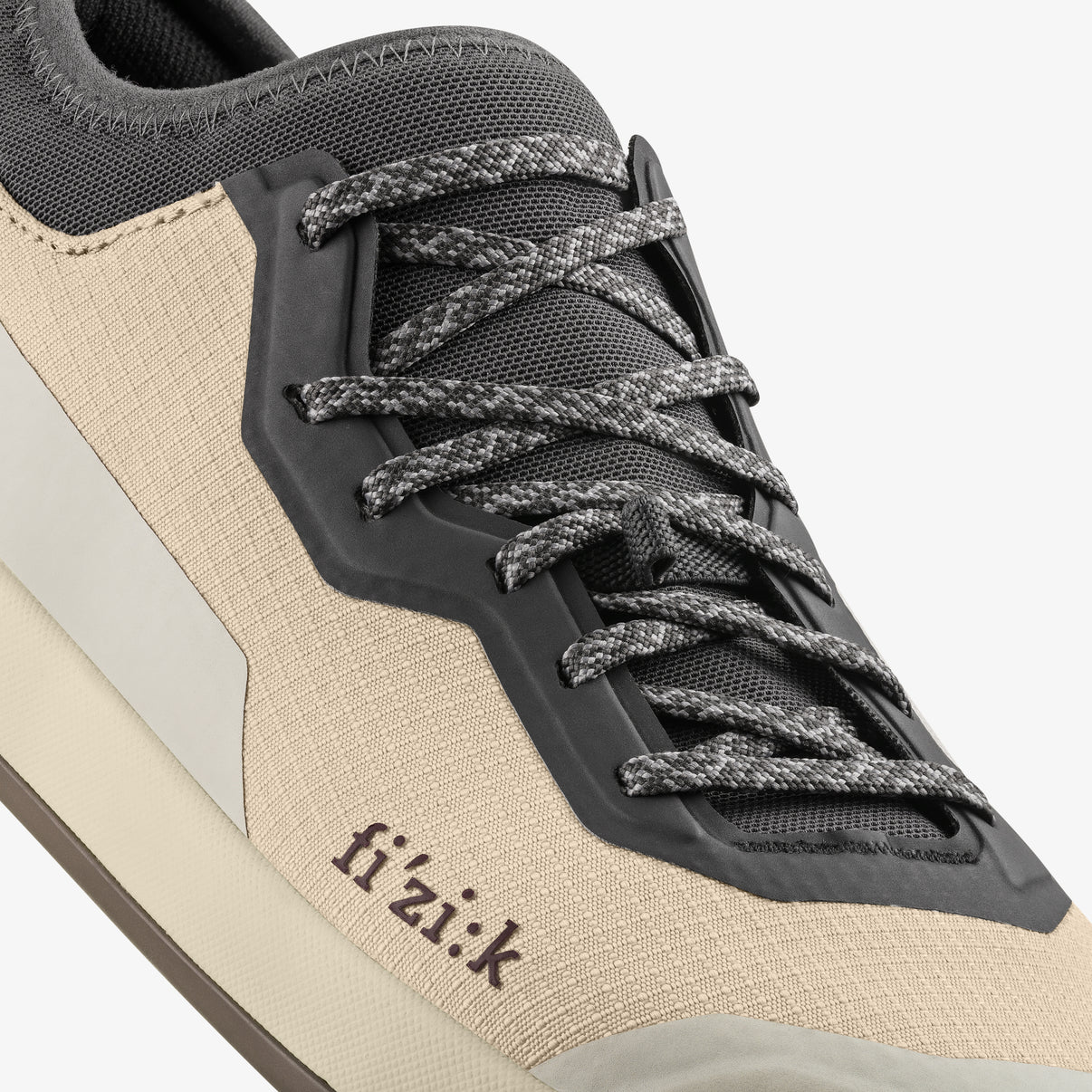 FIZIK VERSOR 2 FLAT mountainbikeschoenen Wit/Grijs
