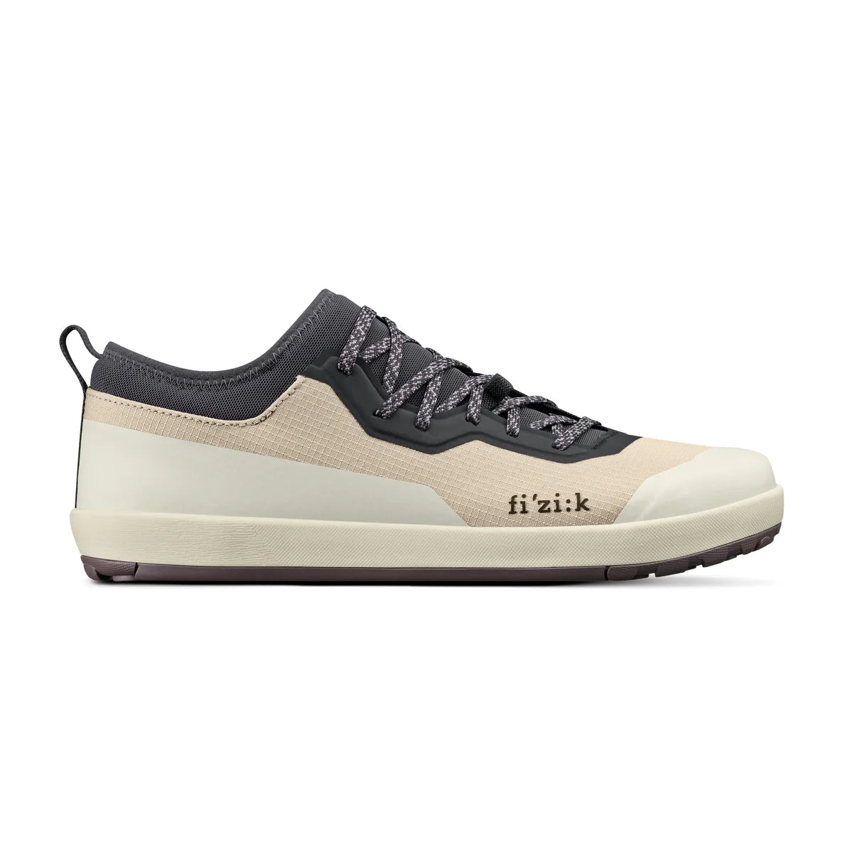 FIZIK VERSOR 2 FLAT mountainbikeschoenen Wit/Grijs