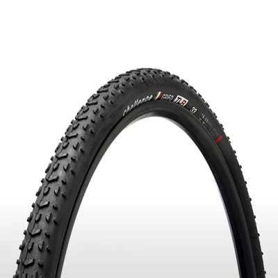 CHALLENGE GRIFO 700x33 Tubeless Ready band Zwart
