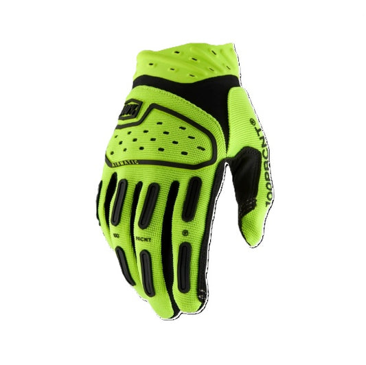 100% AIRMATIC 2 Handschoenen Geel