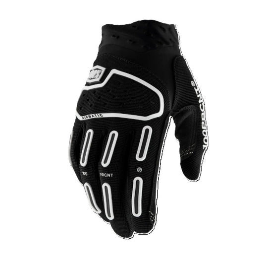 100% AIRMATIC 2 Handschoenen Zwart