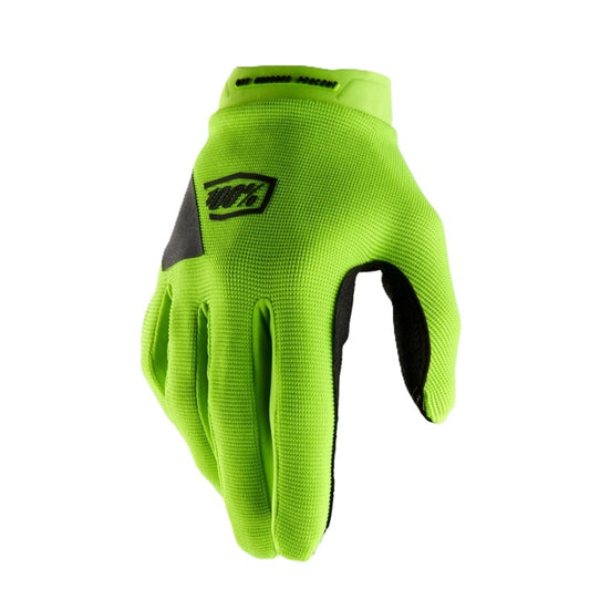 Dameshandschoenen 100% RIDECAMP Geel