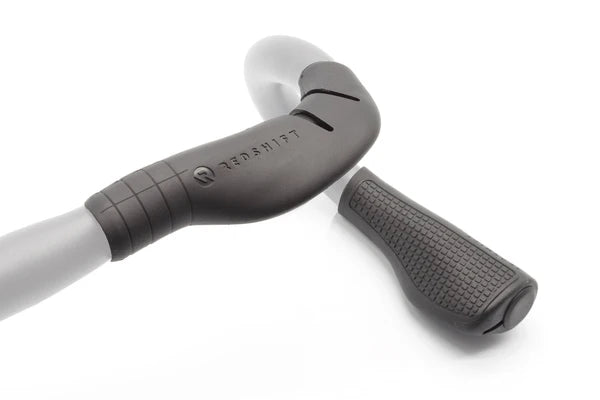 Ergonomische REDSHIFT Top-handgrepen