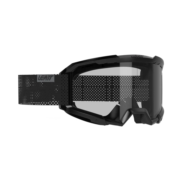 LEATT VIZION 2.0 MTB Bril Zwart HELDER 90 VLT