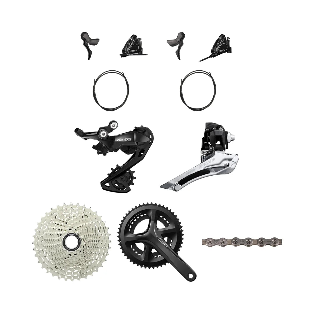 SHIMANO TIAGRA R4000 2x11V voedingseenheid