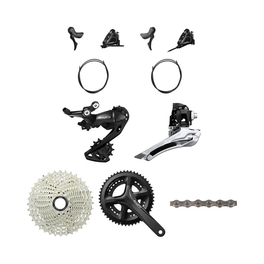 SHIMANO TIAGRA R4000 2x11V voedingseenheid