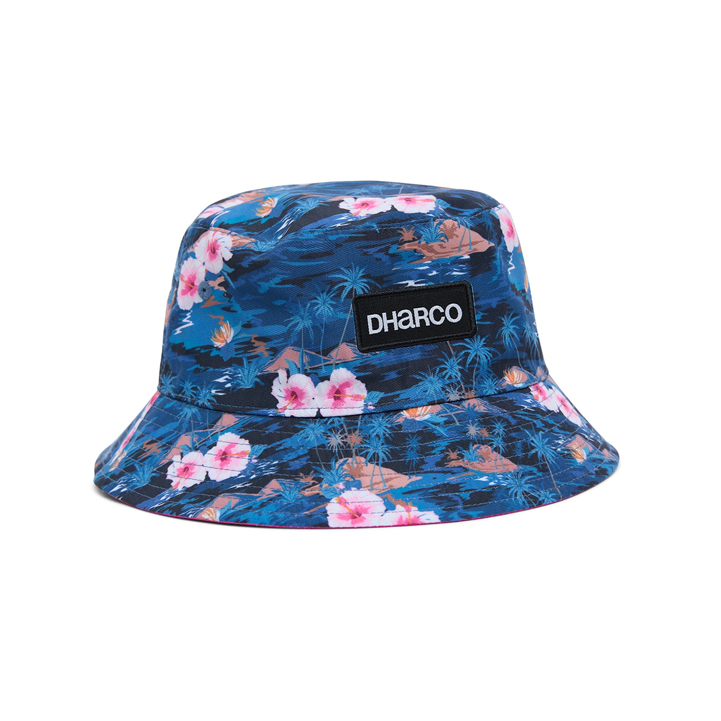 DHARCO REVERSIBEL OASIS Blauw Bob