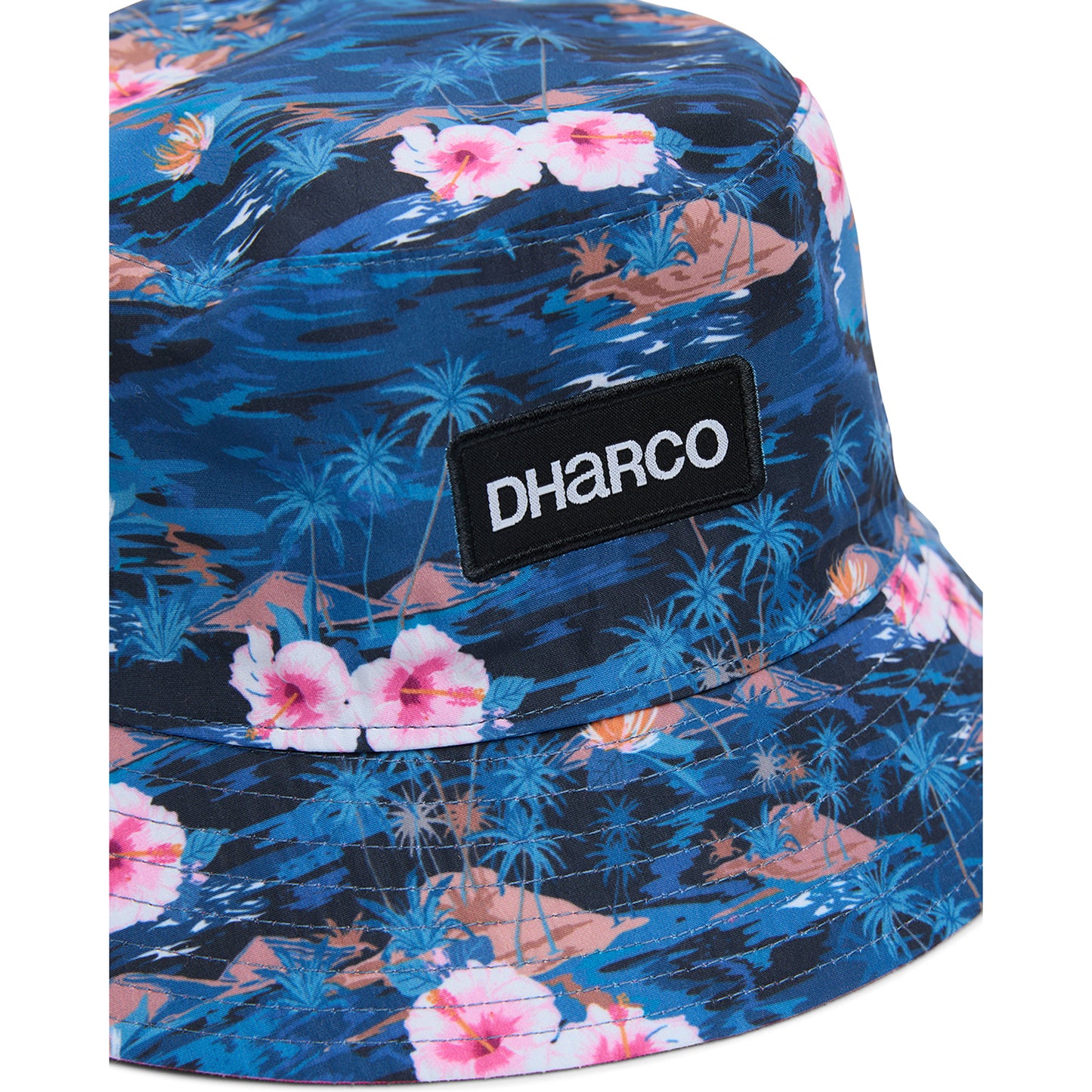 DHARCO REVERSIBEL OASIS Blauw Bob