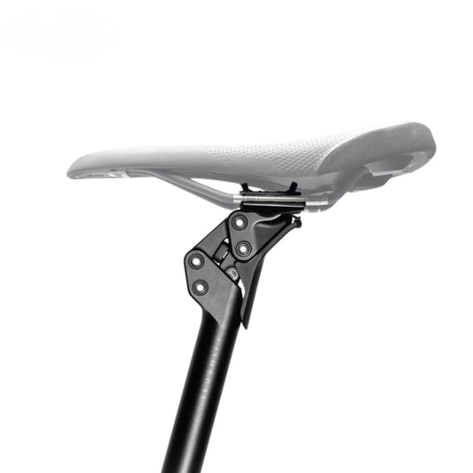 REDSHIFT ShockStop Pro geveerde zadelpen