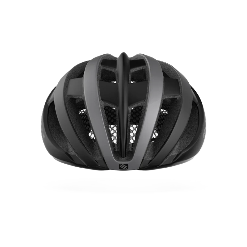 RUDY PROJECT VENGER Titanium/Zwart Matte Road Helm