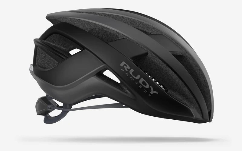 RUDY PROJECT VENGER Titanium/Zwart Matte Road Helm
