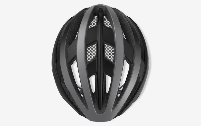 RUDY PROJECT VENGER Titanium/Zwart Matte Road Helm