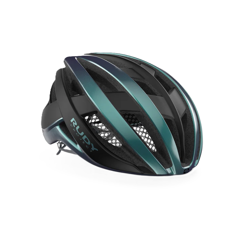 RUDY PROJECT VENGER Road Helm Blauw Iridiscent