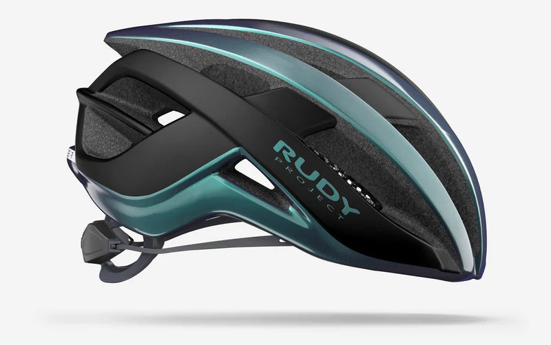 RUDY PROJECT VENGER Road Helm Blauw Iridiscent