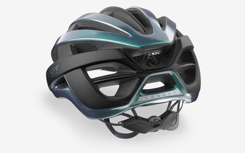 RUDY PROJECT VENGER Road Helm Blauw Iridiscent