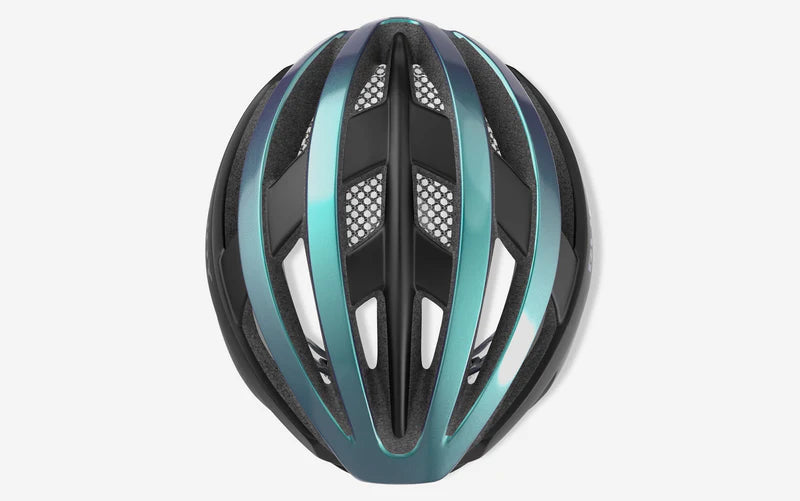 RUDY PROJECT VENGER Road Helm Blauw Iridiscent