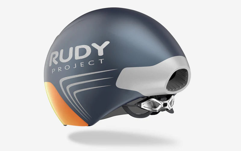 RUDY PROJECT THE WING Road Helm Blauw