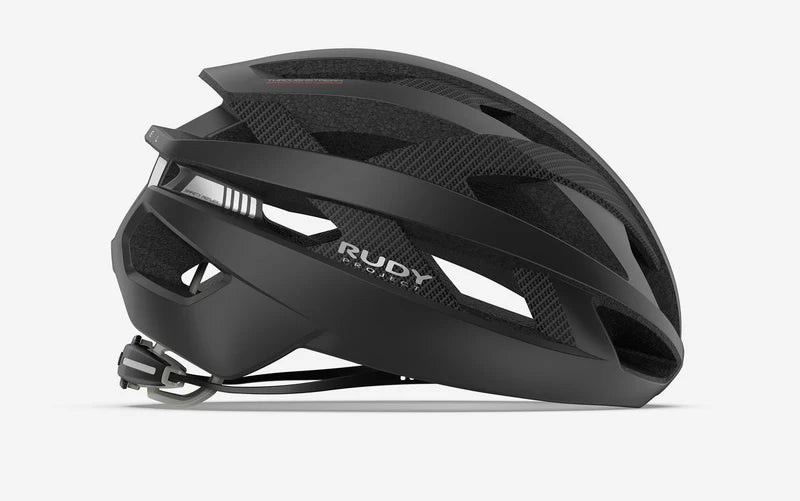 RUDY PROJECT REBEL CARBON Road Helm Zwart Mat
